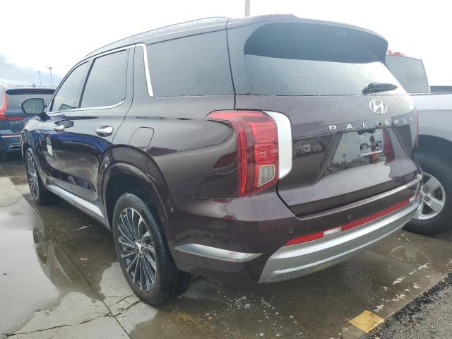 Photo 2 VIN: KM8R74GE1PU507273 - HYUNDAI PALISADE C 