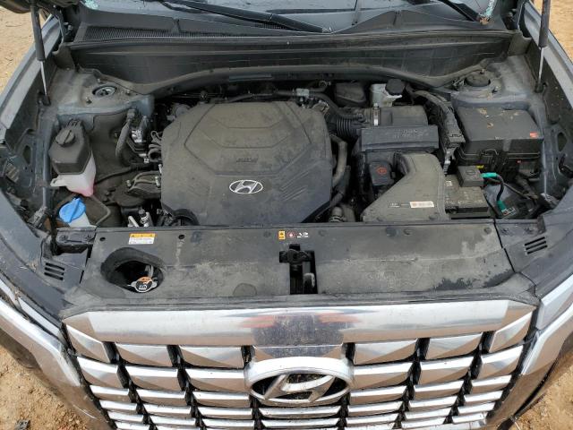 Photo 10 VIN: KM8R74GE1PU514742 - HYUNDAI PALISADE C 