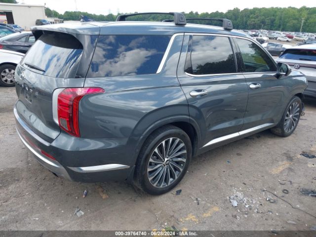 Photo 3 VIN: KM8R74GE1PU537891 - HYUNDAI PALISADE 