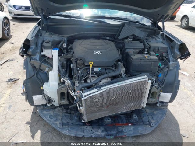 Photo 9 VIN: KM8R74GE1PU537891 - HYUNDAI PALISADE 