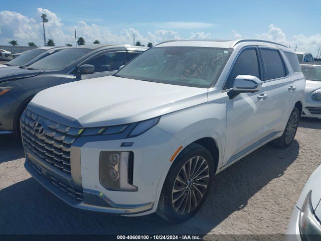 Photo 1 VIN: KM8R74GE1PU559213 - HYUNDAI PALISADE 