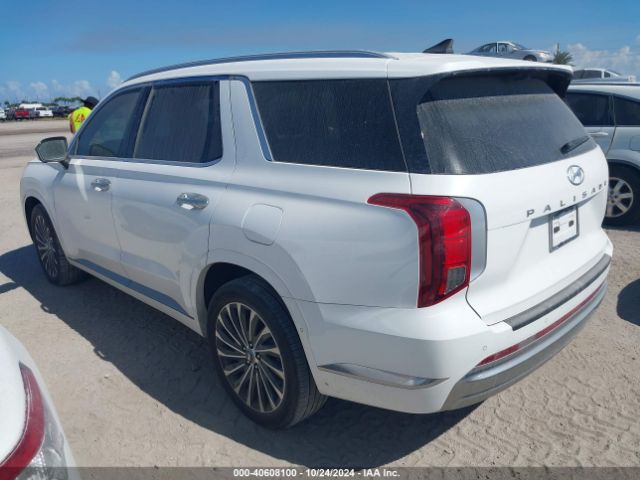 Photo 2 VIN: KM8R74GE1PU559213 - HYUNDAI PALISADE 