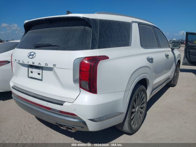 Photo 3 VIN: KM8R74GE1PU559213 - HYUNDAI PALISADE 