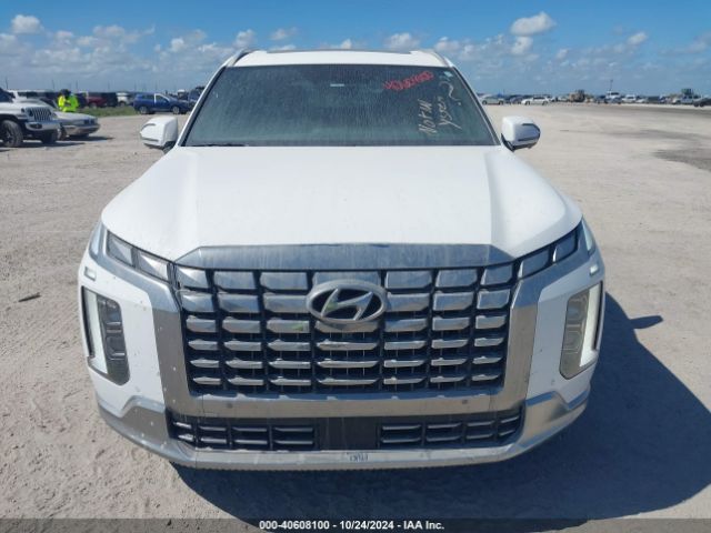 Photo 5 VIN: KM8R74GE1PU559213 - HYUNDAI PALISADE 