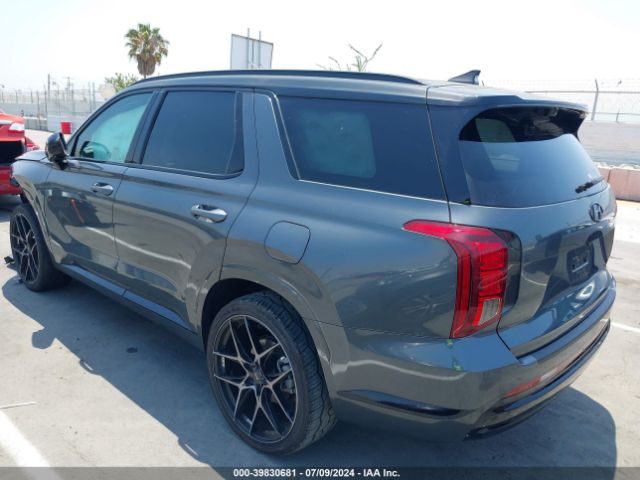 Photo 2 VIN: KM8R74GE1RU694324 - HYUNDAI PALISADE 