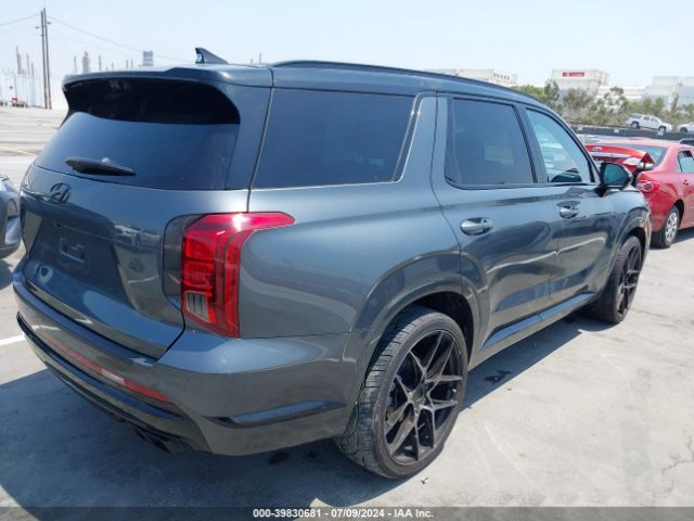 Photo 3 VIN: KM8R74GE1RU694324 - HYUNDAI PALISADE 