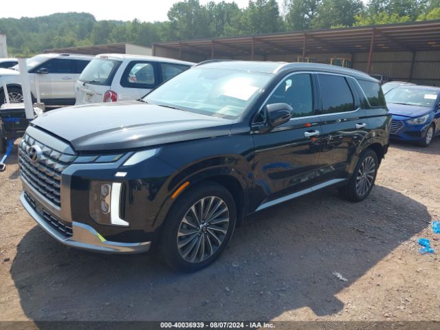 Photo 1 VIN: KM8R74GE2PU613649 - HYUNDAI PALISADE 