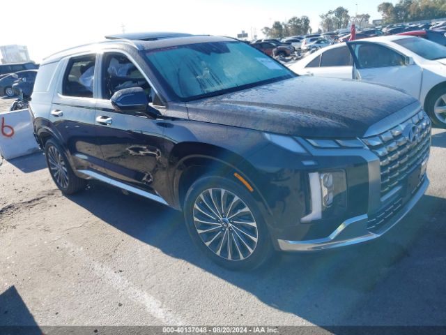 Photo 0 VIN: KM8R74GE3PU534068 - HYUNDAI PALISADE 