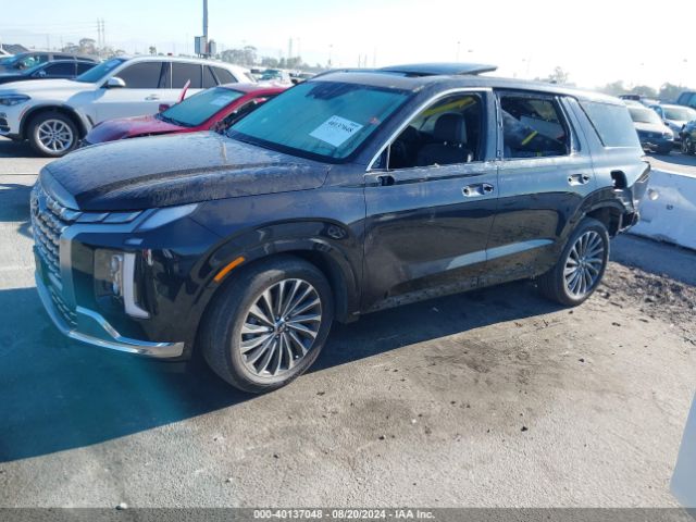 Photo 1 VIN: KM8R74GE3PU534068 - HYUNDAI PALISADE 