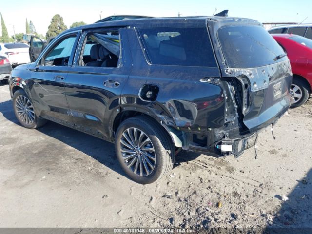 Photo 2 VIN: KM8R74GE3PU534068 - HYUNDAI PALISADE 