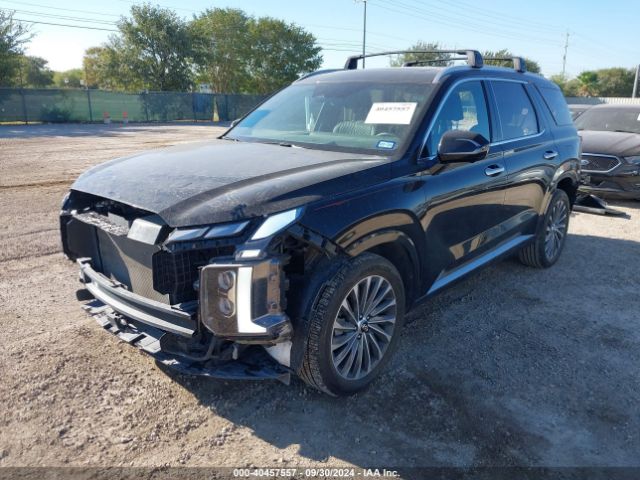 Photo 1 VIN: KM8R74GE3PU572545 - HYUNDAI PALISADE 