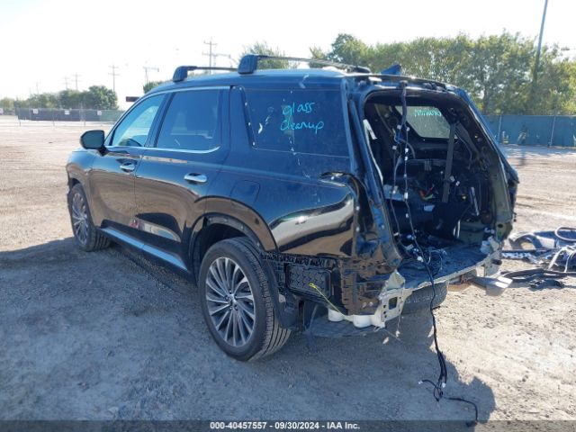 Photo 2 VIN: KM8R74GE3PU572545 - HYUNDAI PALISADE 