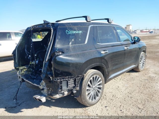 Photo 3 VIN: KM8R74GE3PU572545 - HYUNDAI PALISADE 