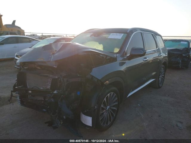 Photo 1 VIN: KM8R74GE3RU793257 - HYUNDAI PALISADE 