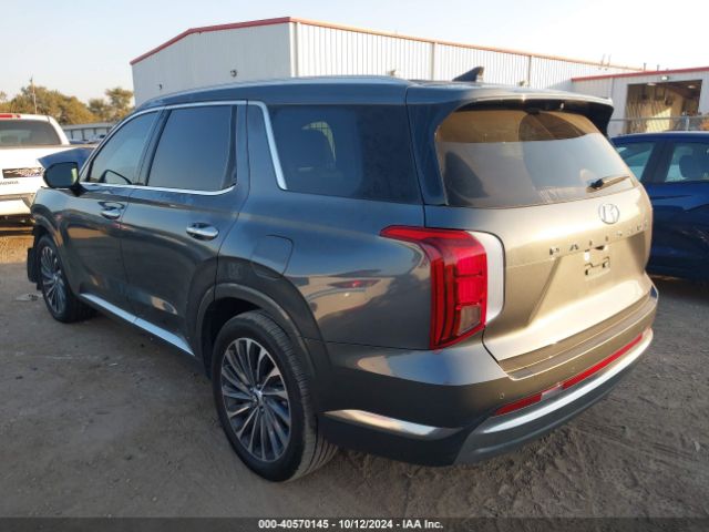 Photo 2 VIN: KM8R74GE3RU793257 - HYUNDAI PALISADE 