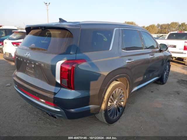 Photo 3 VIN: KM8R74GE3RU793257 - HYUNDAI PALISADE 