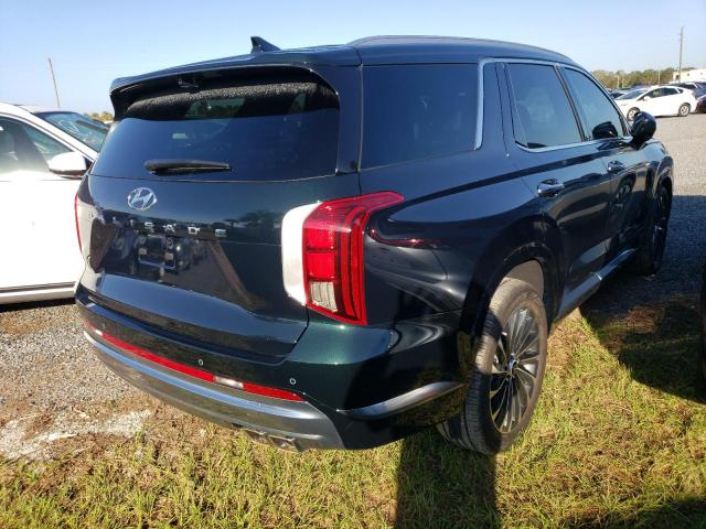 Photo 3 VIN: KM8R74GE4PU497340 - HYUNDAI PALISADE C 