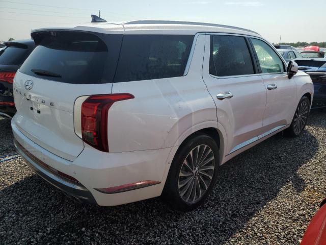 Photo 2 VIN: KM8R74GE4PU537402 - HYUNDAI PALISADE C 