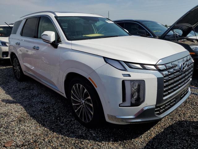 Photo 3 VIN: KM8R74GE4PU537402 - HYUNDAI PALISADE C 