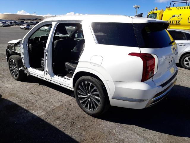 Photo 1 VIN: KM8R74GE5PU516350 - HYUNDAI PALISADE C 