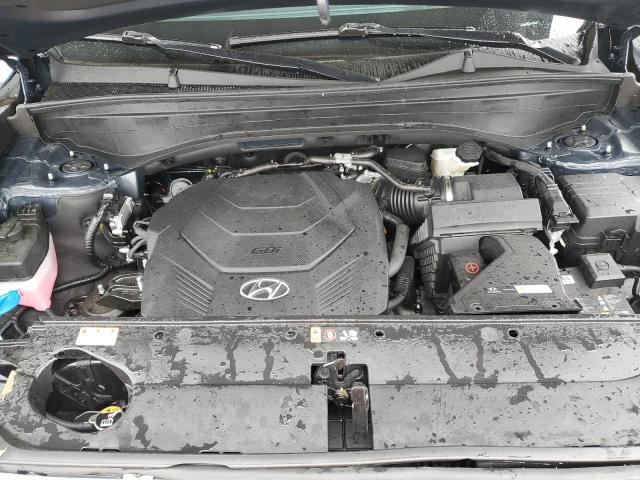 Photo 11 VIN: KM8R74GE6PU587038 - HYUNDAI PALISADE 