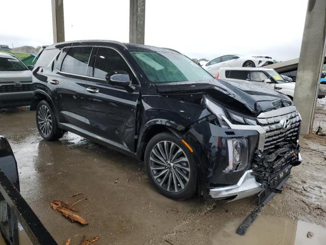 Photo 3 VIN: KM8R74GE6PU587038 - HYUNDAI PALISADE 