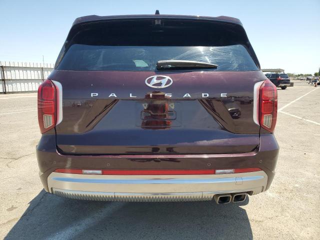 Photo 5 VIN: KM8R74GE7PU499051 - HYUNDAI PALISADE C 