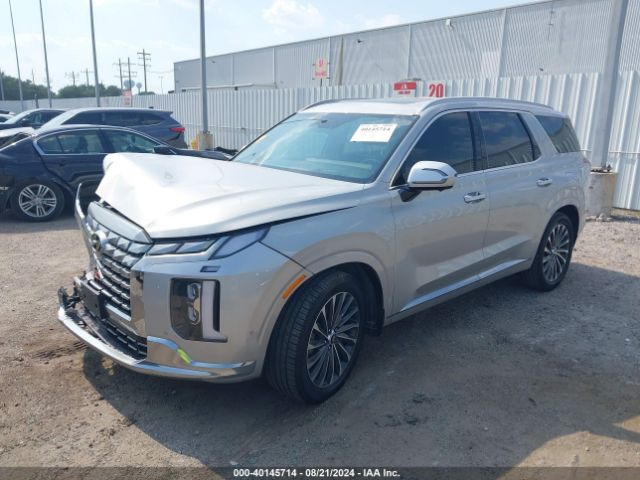 Photo 1 VIN: KM8R74GE7PU602372 - HYUNDAI PALISADE 