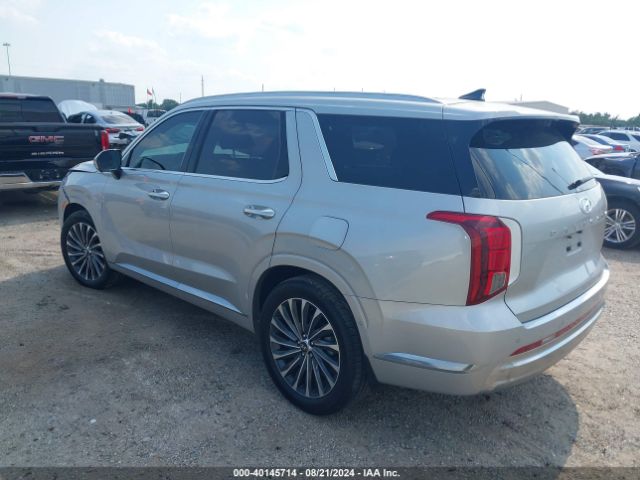 Photo 2 VIN: KM8R74GE7PU602372 - HYUNDAI PALISADE 