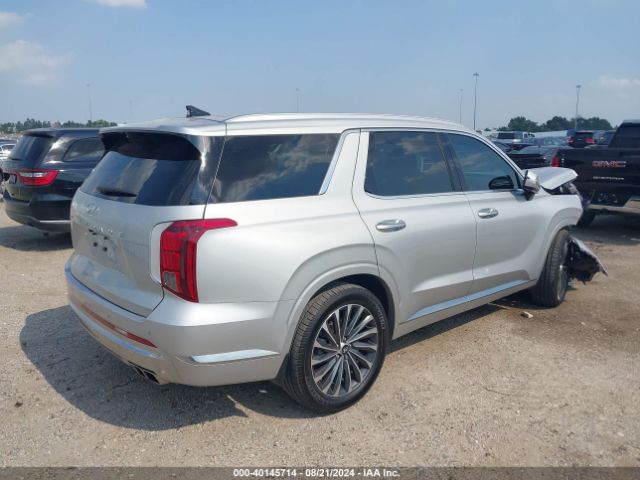 Photo 3 VIN: KM8R74GE7PU602372 - HYUNDAI PALISADE 