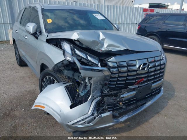 Photo 5 VIN: KM8R74GE7PU602372 - HYUNDAI PALISADE 