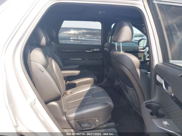 Photo 7 VIN: KM8R74GE7PU602372 - HYUNDAI PALISADE 