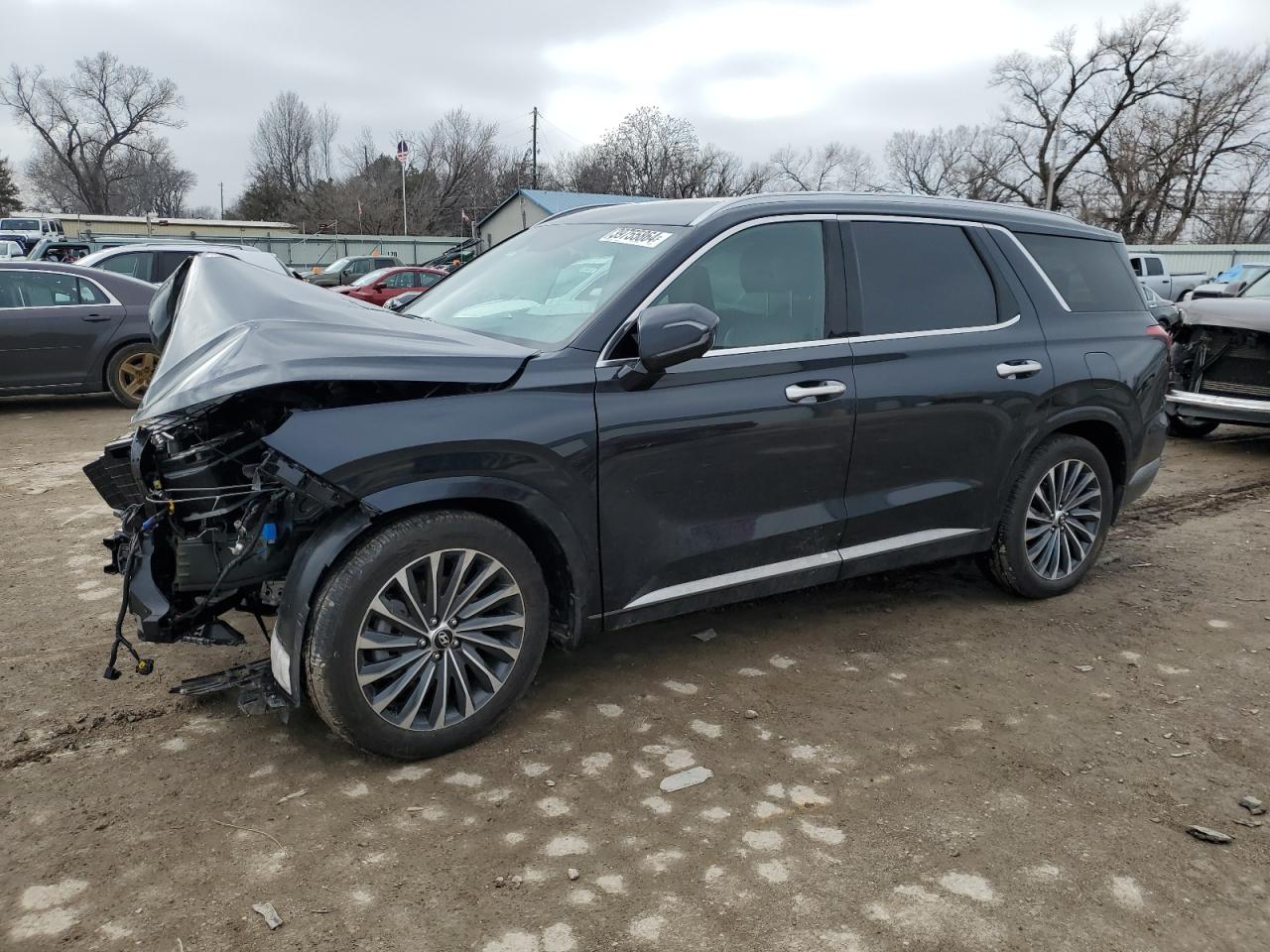 Photo 0 VIN: KM8R74GE7PU612822 - HYUNDAI PALISADE 