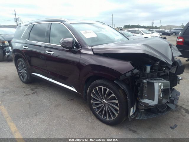 Photo 0 VIN: KM8R74GE7RU660808 - HYUNDAI PALISADE 