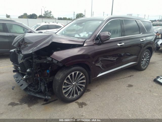 Photo 1 VIN: KM8R74GE7RU660808 - HYUNDAI PALISADE 