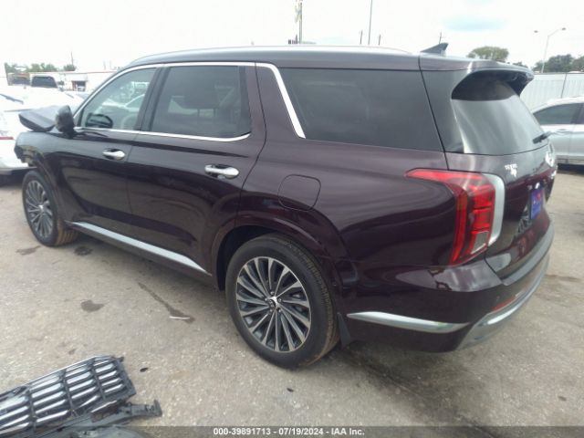 Photo 2 VIN: KM8R74GE7RU660808 - HYUNDAI PALISADE 