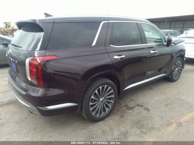 Photo 3 VIN: KM8R74GE7RU660808 - HYUNDAI PALISADE 