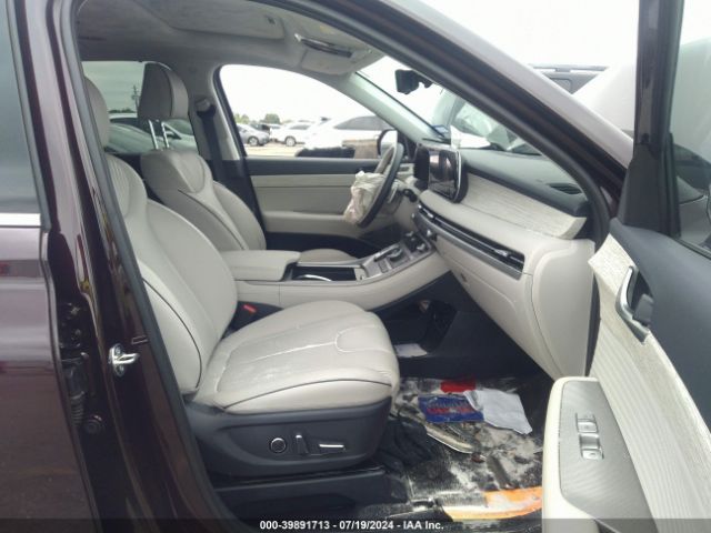 Photo 4 VIN: KM8R74GE7RU660808 - HYUNDAI PALISADE 