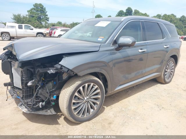 Photo 1 VIN: KM8R74GE7RU793262 - HYUNDAI PALISADE 