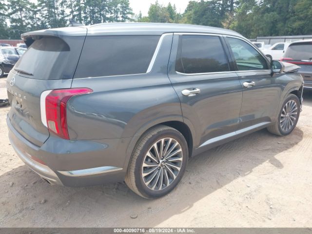 Photo 3 VIN: KM8R74GE7RU793262 - HYUNDAI PALISADE 