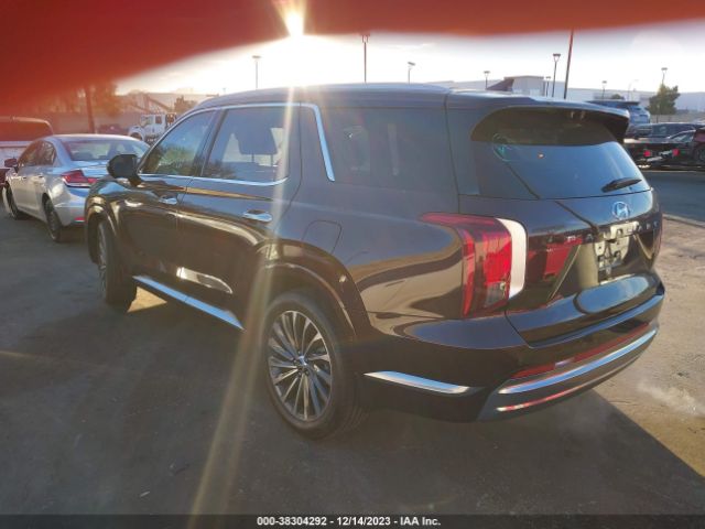 Photo 2 VIN: KM8R74GE8PU585761 - HYUNDAI PALISADE 