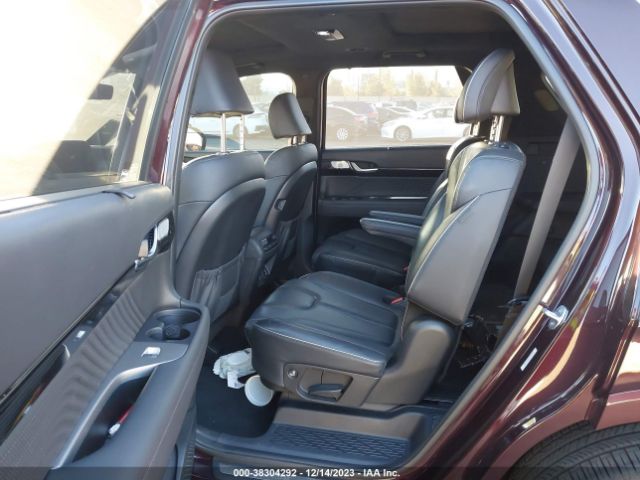 Photo 7 VIN: KM8R74GE8PU585761 - HYUNDAI PALISADE 