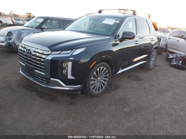 Photo 1 VIN: KM8R74GE9RU659899 - HYUNDAI PALISADE 