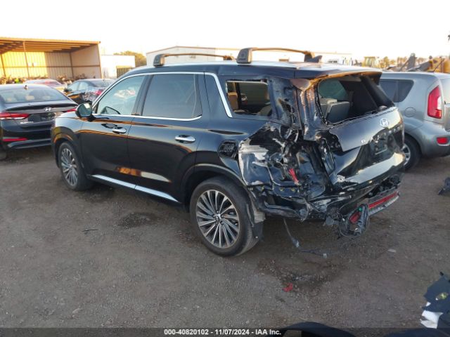 Photo 2 VIN: KM8R74GE9RU659899 - HYUNDAI PALISADE 