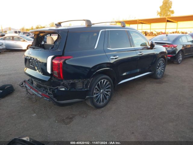 Photo 3 VIN: KM8R74GE9RU659899 - HYUNDAI PALISADE 