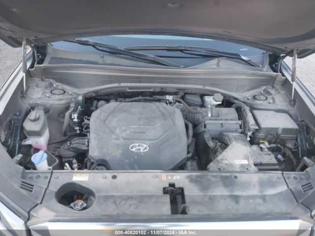 Photo 9 VIN: KM8R74GE9RU659899 - HYUNDAI PALISADE 