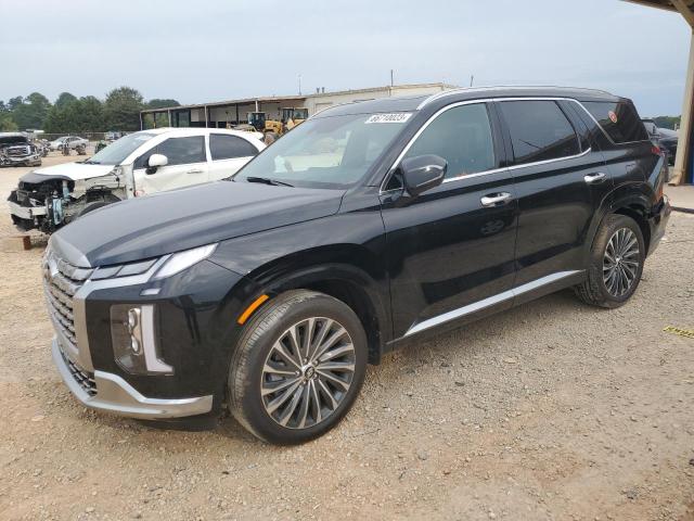 Photo 0 VIN: KM8R74GEXPU533662 - HYUNDAI PALISADE C 