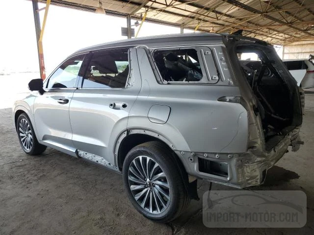 Photo 1 VIN: KM8R74GEXPU571635 - HYUNDAI PALISADE 