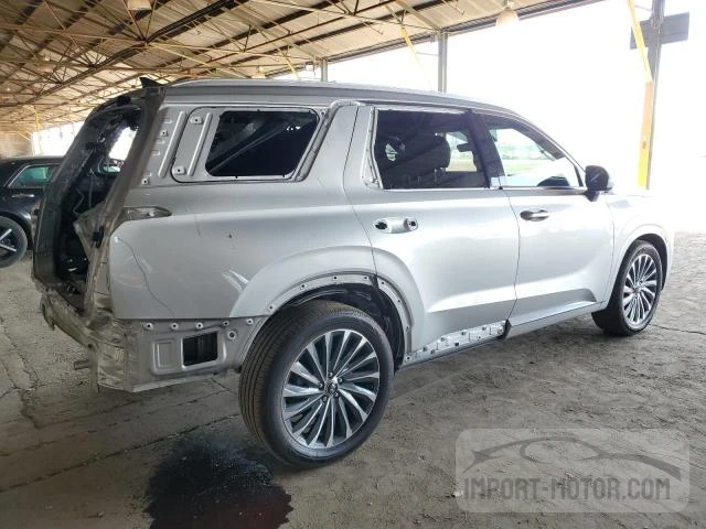 Photo 2 VIN: KM8R74GEXPU571635 - HYUNDAI PALISADE 