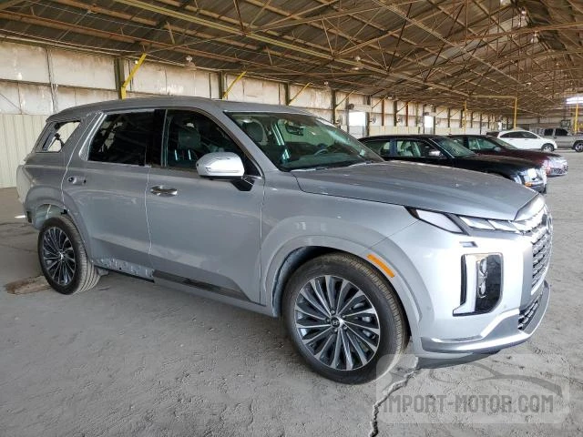 Photo 3 VIN: KM8R74GEXPU571635 - HYUNDAI PALISADE 